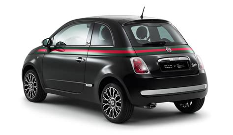 macchina gucci da corsa|gucci fiat 500 hatchback.